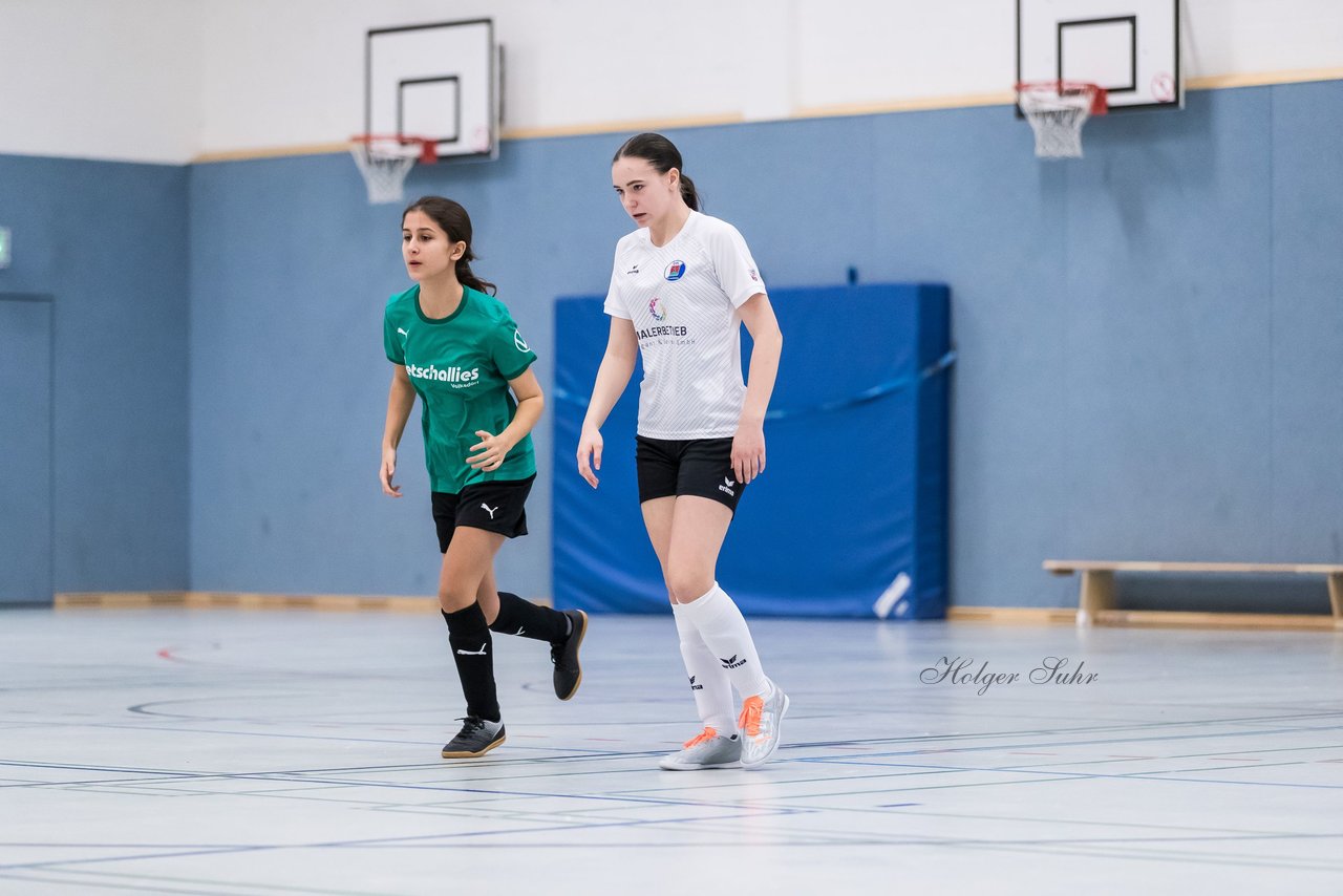 Bild 300 - wCJ Futsalmeisterschaft Runde 1